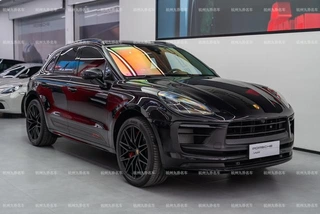 Porsche Macan 2023 Macan GTS 2.9T exterior photo 3