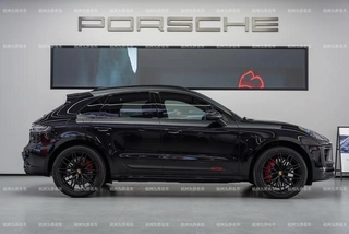 Porsche Macan 2023 Macan GTS 2.9T exterior photo 4