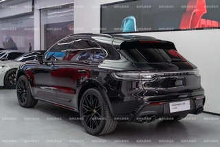 Porsche Macan 2023 Macan GTS 2.9T exterior photo 5