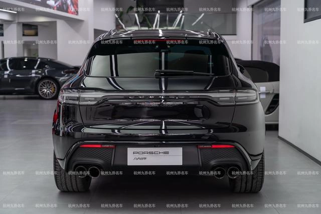Porsche Macan 2023 Macan GTS 2.9T exterior photo 6