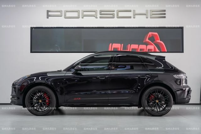Porsche Macan 2023 Macan GTS 2.9T exterior photo 7