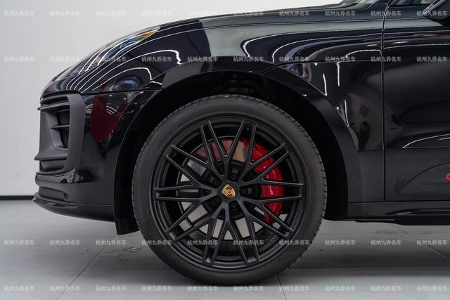 Porsche Macan 2023 Macan GTS 2.9T exterior photo 9