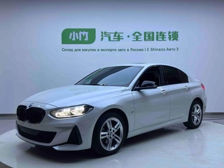 BMW 1 Series 2023 120i M Sports Obsidian Night Edition exterior photo 1