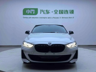 BMW 1 Series 2023 120i M Sports Obsidian Night Edition exterior photo 2