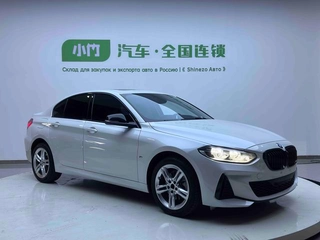 BMW 1 Series 2023 120i M Sports Obsidian Night Edition exterior photo 3