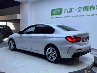 BMW 1 Series 2023 120i M Sports Obsidian Night Edition exterior photo 6