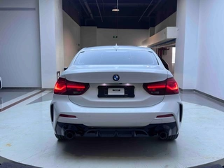 BMW 1 Series 2023 120i M Sports Obsidian Night Edition exterior photo 7