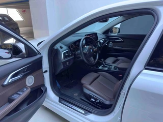 BMW 1 Series 2023 120i M Sports Obsidian Night Edition interior photo 13