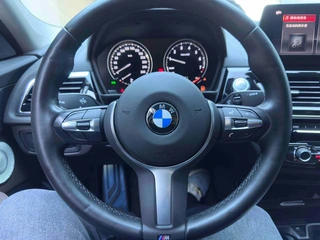 BMW 1 Series 2023 120i M Sports Obsidian Night Edition interior photo 14