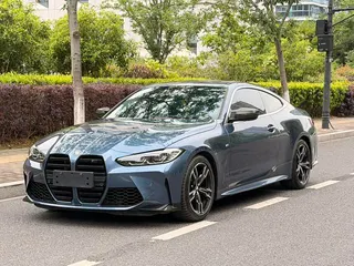 BMW 4 Series 2023 425i M Conjunto deportivo