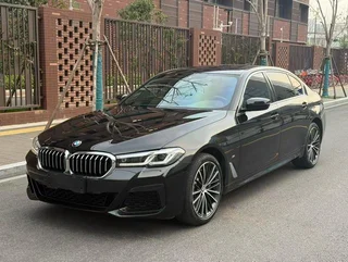 BMW 5 Series 2021 Модификация 530Li Лидирующий M Спортивный костюм