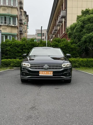 Volkswagen Phideon 2021 380TSI Luxury Edition exterior photo 2