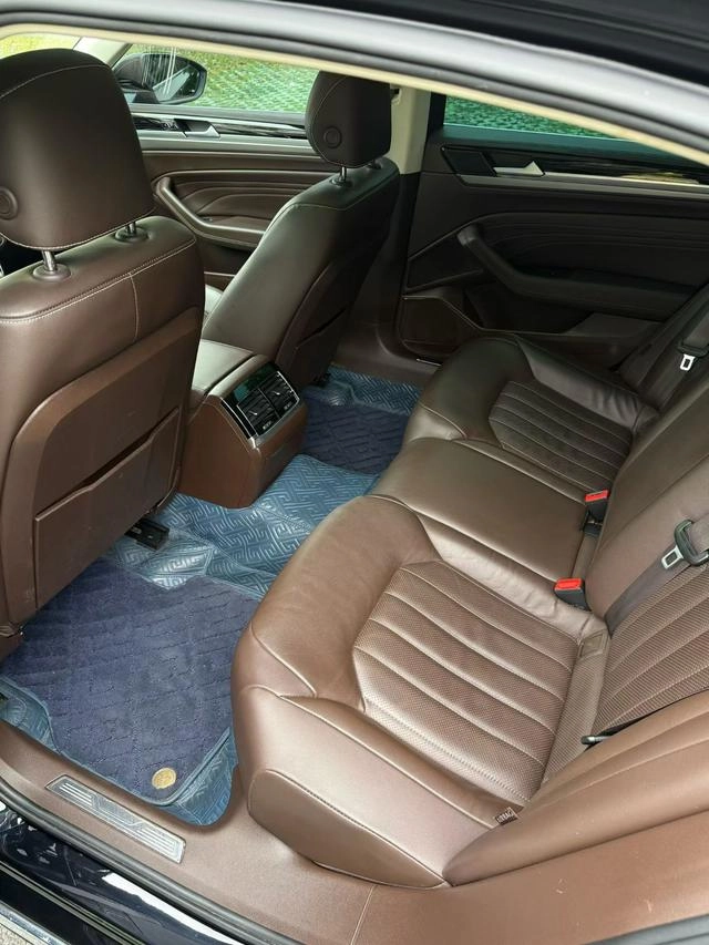 Volkswagen Phideon 2021 380TSI Luxury Edition exterior photo 4
