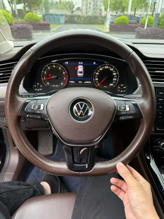 Volkswagen Phideon 2021 380TSI Luxury Edition exterior photo 5