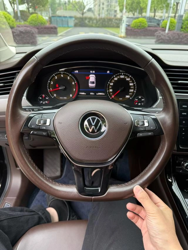Volkswagen Phideon 2021 380TSI Luxury Edition exterior photo 5