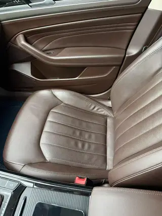 Volkswagen Phideon 2021 380TSI Luxury Edition interior photo 7