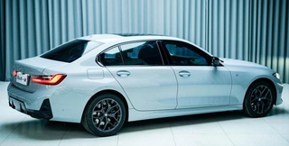 BMW 3 Series 2025 330Li M Sports Night Suit interior photo 6