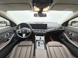 BMW 3 Series 2023 320Li M Спортивный костюм экстерьер фото 4