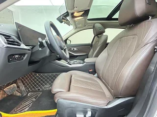 BMW 3 Series 2023 320Li M Спортивный костюм экстерьер фото 5