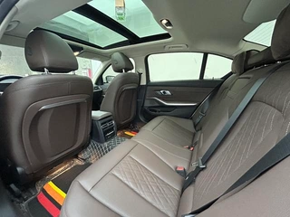 BMW 3 Series 2023 320Li M Спортивный костюм экстерьер фото 6