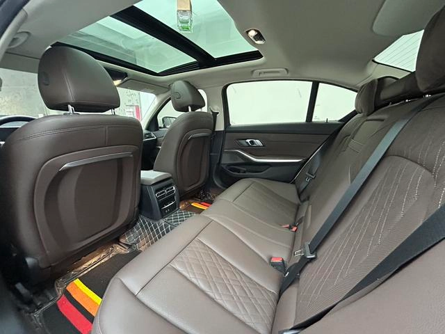 BMW 3 Series 2023 320Li M Спортивный костюм экстерьер фото 6