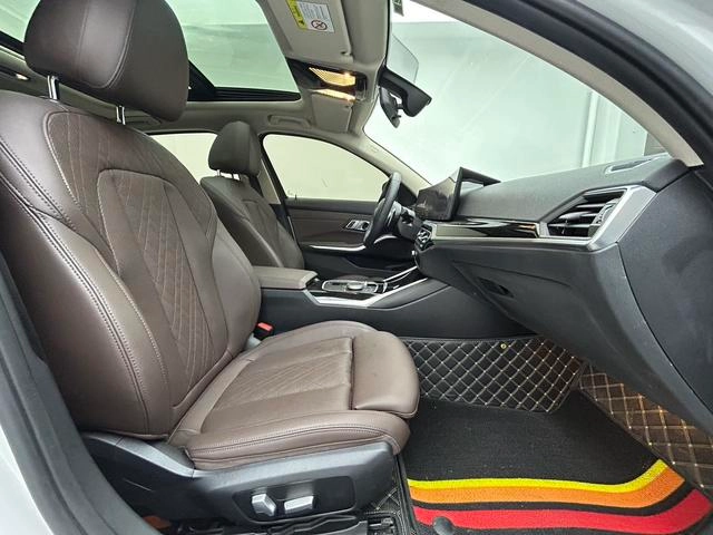 BMW 3 Series 2023 320Li M Спортивный костюм экстерьер фото 7