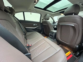 BMW 3 Series 2023 320Li M Спортивный костюм экстерьер фото 8