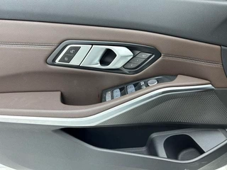 BMW 3 Series 2023 320Li M Спортивный костюм экстерьер фото 10