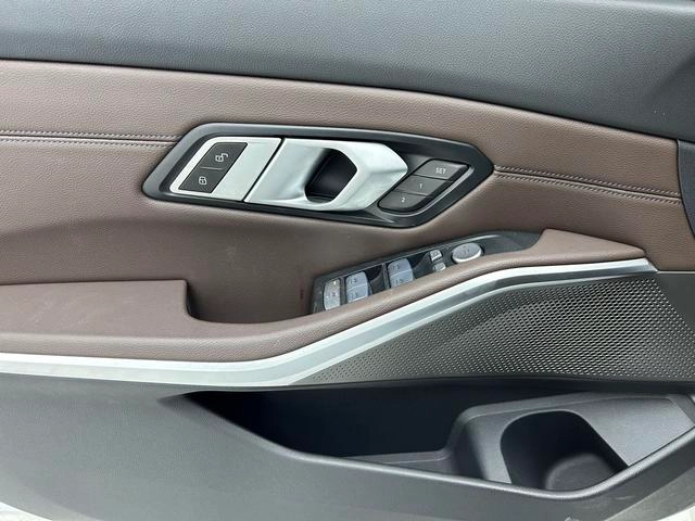 BMW 3 Series 2023 320Li M Спортивный костюм экстерьер фото 10
