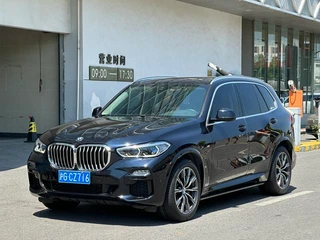 BMW X5 2021 xDrive40i M Ensemble de sport extérieur photo 1