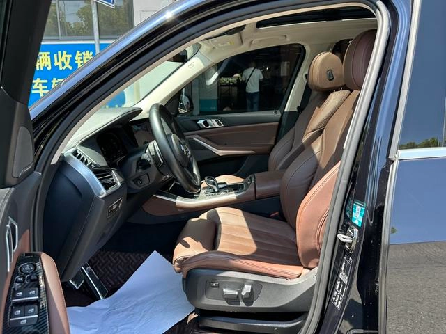 BMW X5 2021 xDrive40i M Ensemble de sport extérieur photo 3