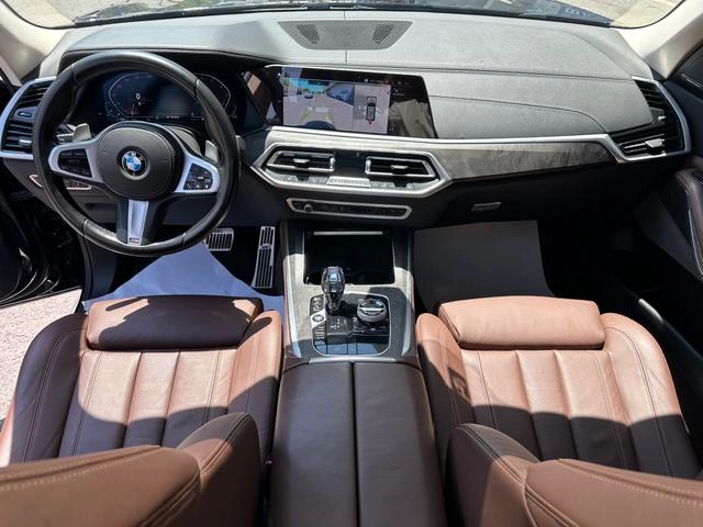 BMW X5 2021 xDrive40i M Ensemble de sport extérieur photo 5