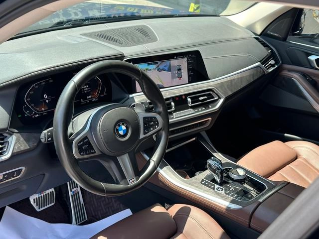 BMW X5 2021 xDrive40i M Ensemble de sport extérieur photo 9