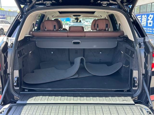 BMW X5 2021 xDrive40i M Ensemble de sport intérieur photo 12