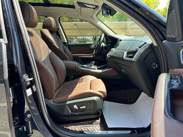 BMW X5 2021 xDrive40i M Ensemble de sport intérieur photo 16