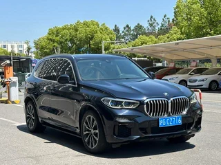BMW X5 2021 xDrive40i M Ensemble de sport intérieur photo 17