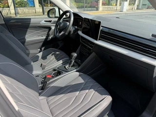Volkswagen Tiguan L 2022 330TSI Transmission automatique à deux roues motrices R-Line Version de plus en plus extérieur photo 5