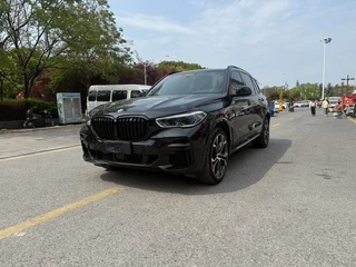 BMW X5 2022 xDrive 40Li Премиум-класса M Спортивный костюм экстерьер фото 1