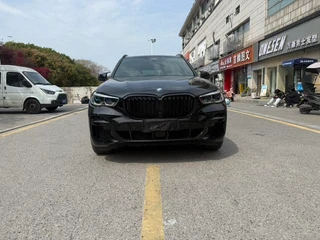 BMW X5 2022 xDrive 40Li Премиум-класса M Спортивный костюм экстерьер фото 4