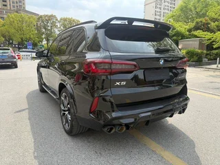 BMW X5 2022 xDrive 40Li Премиум-класса M Спортивный костюм интерьер фото 9