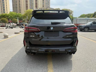 BMW X5 2022 xDrive 40Li Премиум-класса M Спортивный костюм интерьер фото 10