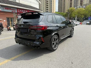 BMW X5 2022 xDrive 40Li Премиум-класса M Спортивный костюм интерьер фото 11