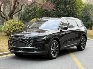 Lincoln Nautilus 2023 2.0T Four-wheel drive Zunyi Edition