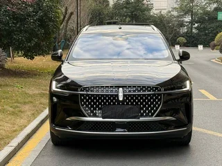Lincoln Nautilus 2023 2.0T Four-wheel drive Zunyi Edition exterior photo 2