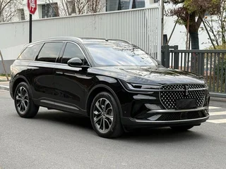 Lincoln Nautilus 2023 2.0T Four-wheel drive Zunyi Edition exterior photo 3