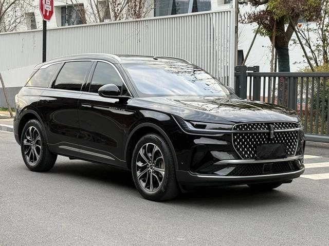 Lincoln Nautilus 2023 2.0T Four-wheel drive Zunyi Edition exterior photo 3