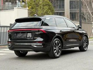 Lincoln Nautilus 2023 2.0T Four-wheel drive Zunyi Edition exterior photo 4