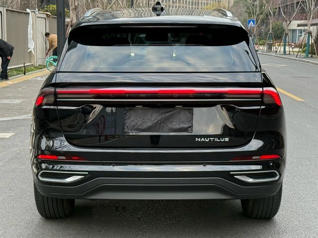 Lincoln Nautilus 2023 2.0T Four-wheel drive Zunyi Edition exterior photo 5