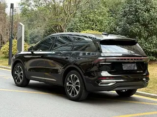 Lincoln Nautilus 2023 2.0T Four-wheel drive Zunyi Edition exterior photo 6