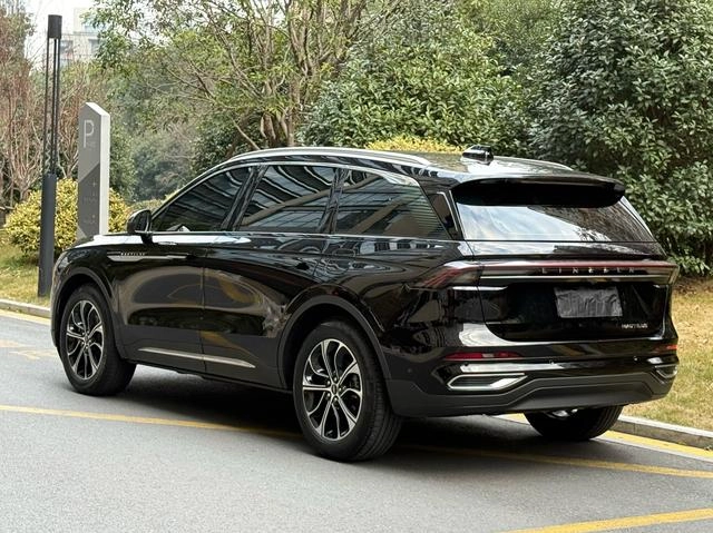 Lincoln Nautilus 2023 2.0T Four-wheel drive Zunyi Edition exterior photo 6